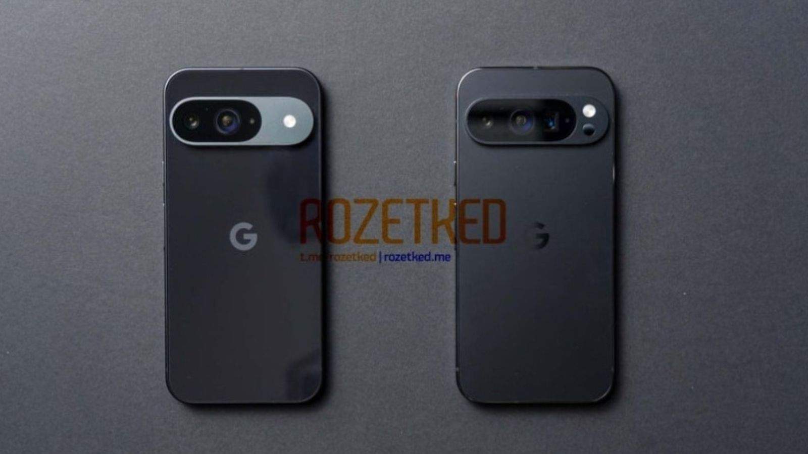 Google Pixel 9 specs 