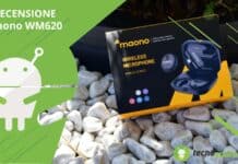Maono WM620: microfono wireless ad alta compatibilità - Recensione