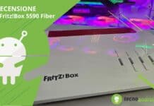 AVM Fritz!Box 5590 Fiber: WiFi 6 e 3600Mbit/s - Recensione
