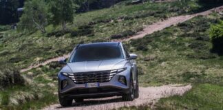 Hyundai, Tucson, motori. automotive 2