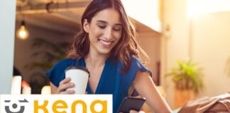 Kena Mobile: 230 GIGA al mese con 6,99 €, distrutta Iliad