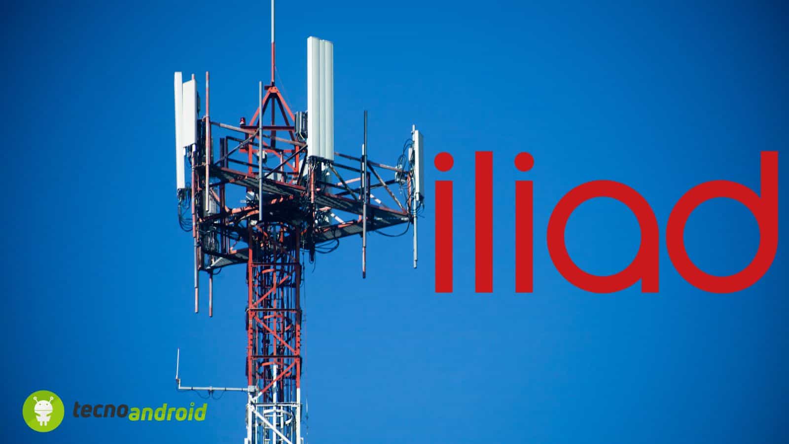 Iliad Flash 200: 200GB e la rete 5G a meno di 10€ al mese
