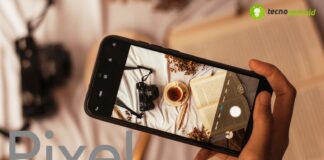 Pixel Fotocamera: come scegliere manualmente gli obiettivi