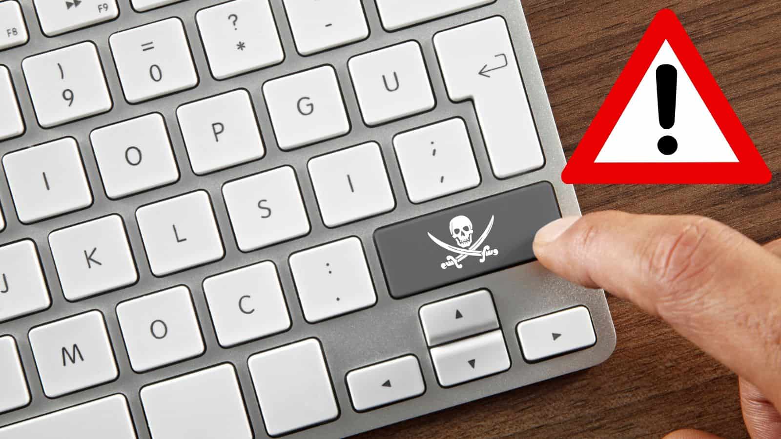 Piracy Shield presto inutile nella lotta alla pirateria? 