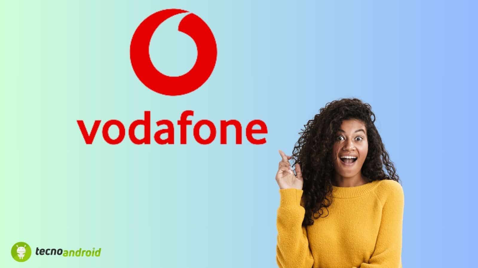 Vodafone: in arrivo una nuova tentazione per gli ex clienti 