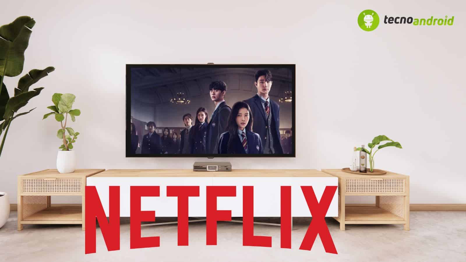 Su Netflix arriva Hierarchy: un nuovo appassionante k-drama 