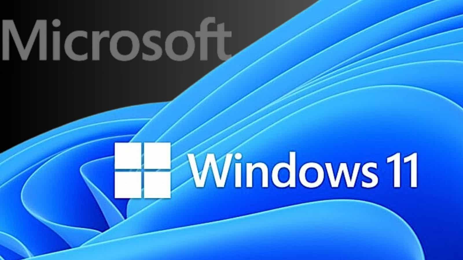 Microsoft: svelati per sbaglio alcuni vantaggi su Windows11