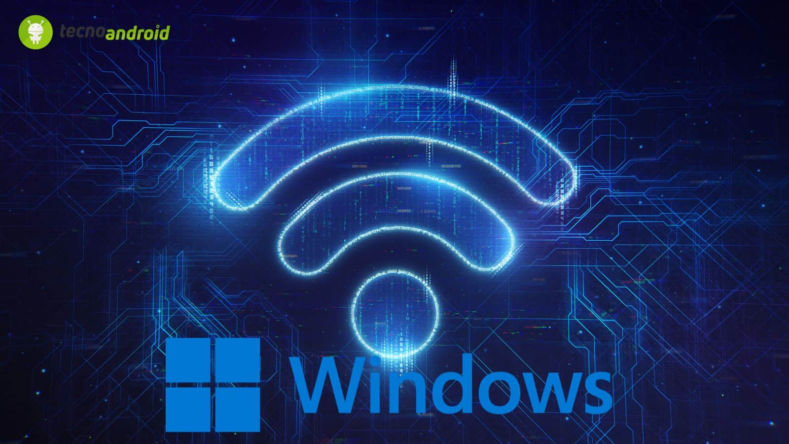 Windows risolve la falla della sicurezza per le reti Wi-Fi condivise