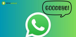 WhatsApp abbandona gli utenti in Italia e in Europa?