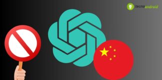 ChatGPT vietato in Cina per motivi di sicurezza