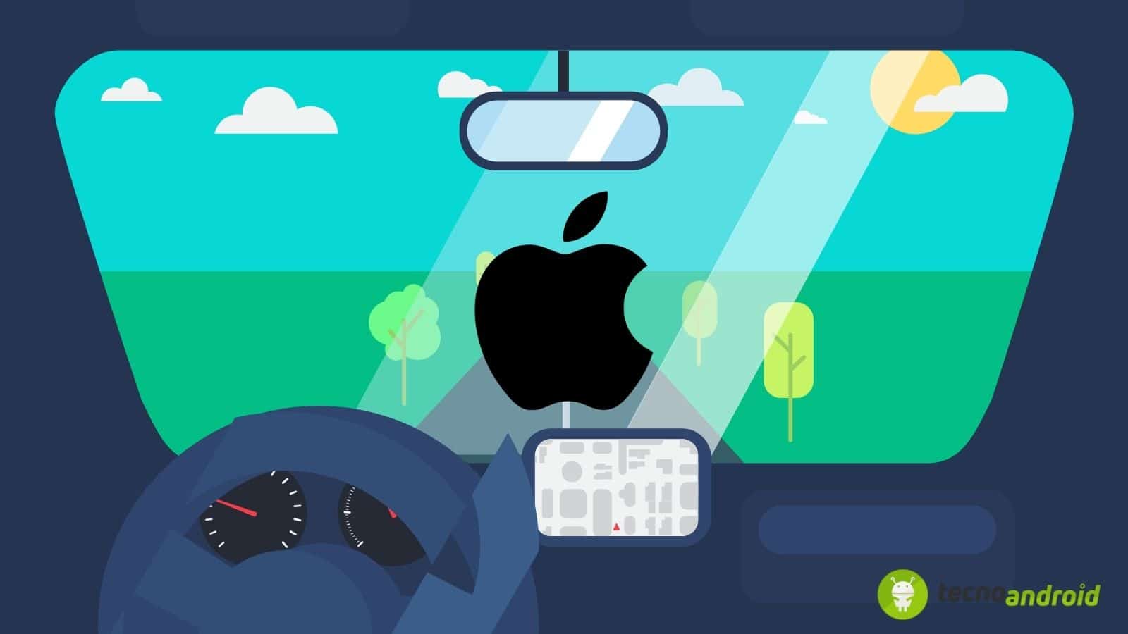 Apple CarPlay: in arrivo interessanti novità dal WWDC