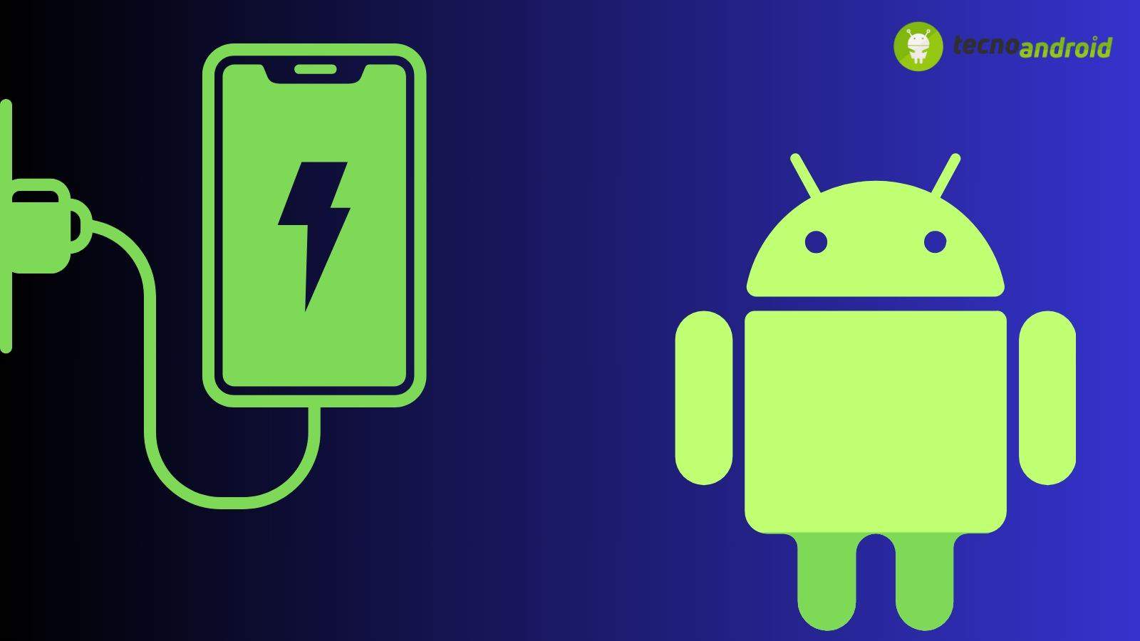 Android 15: in arrivo miglioramenti per la ricarica rapida? 