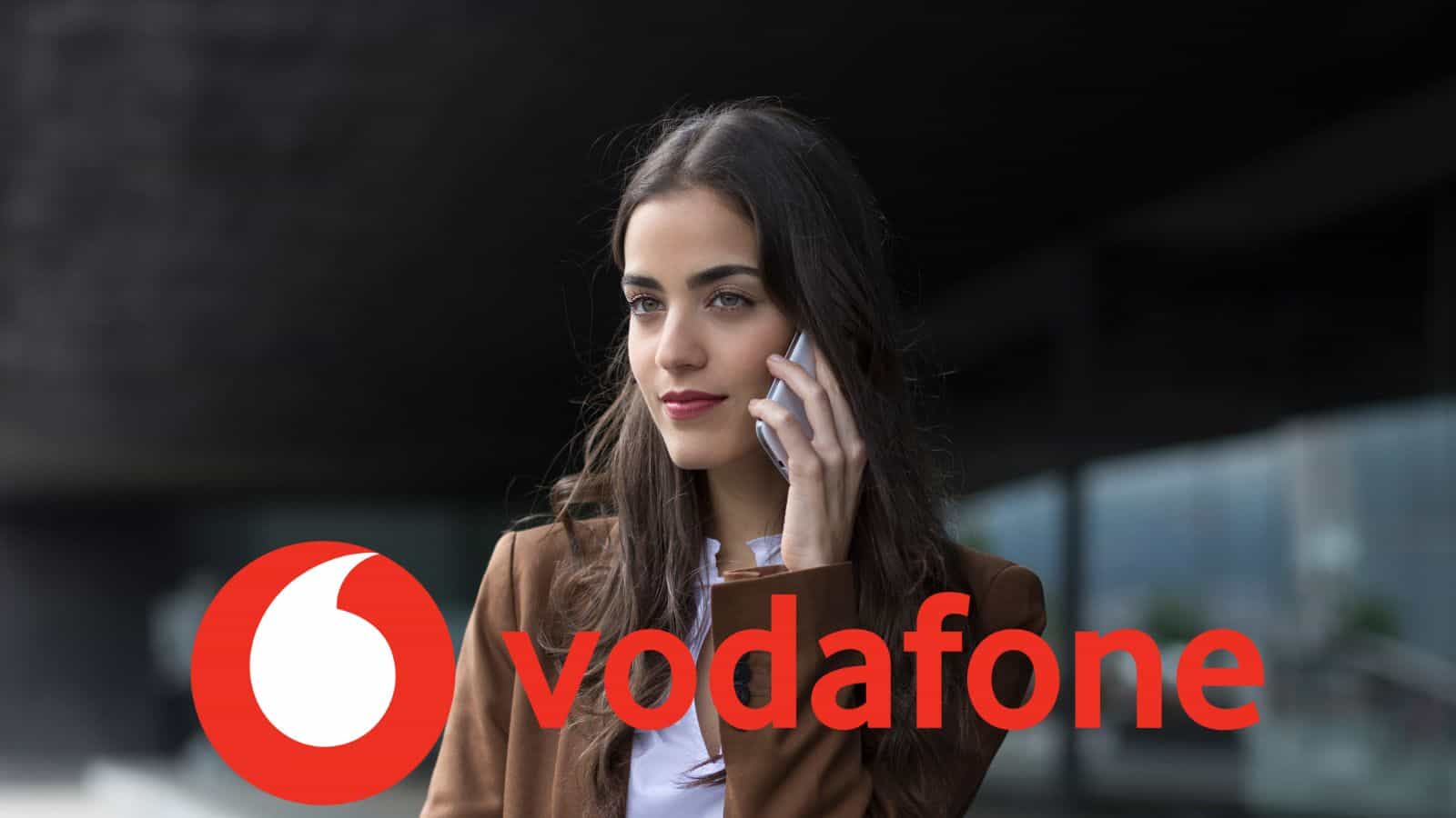 Vodafone: tornare con l'operatore è super conveniente