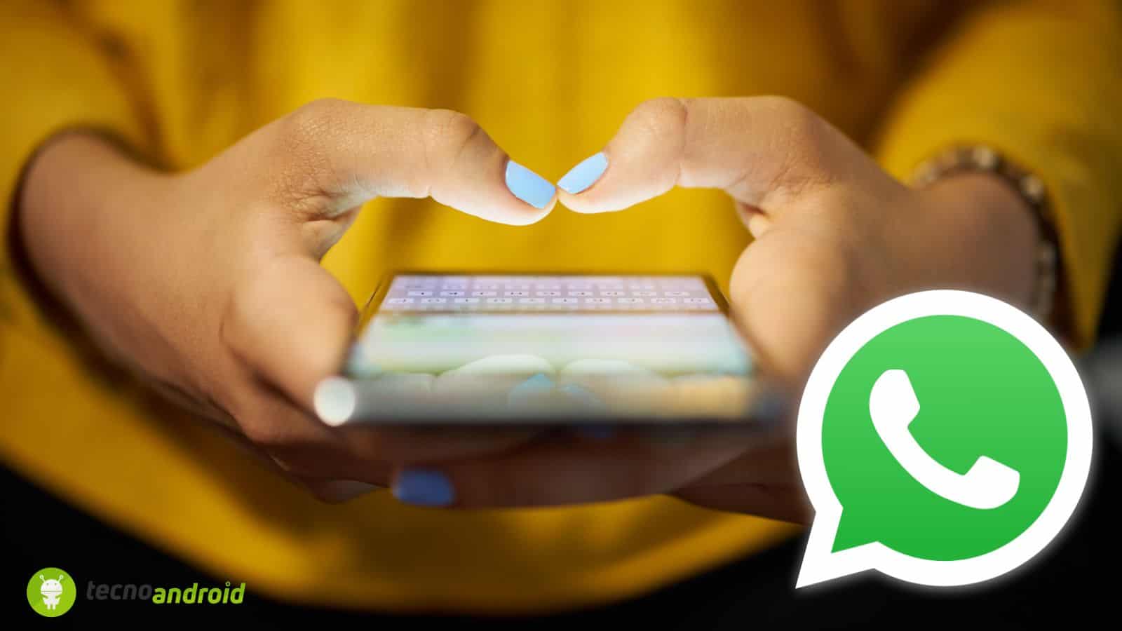 WhatsApp: nuovo aggiornamento per eventi e privacy