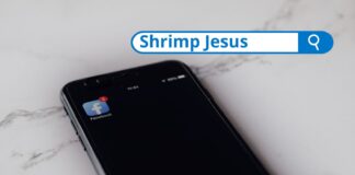 Facebook: ecco che succede se si cerca "Shrimp Jesus"