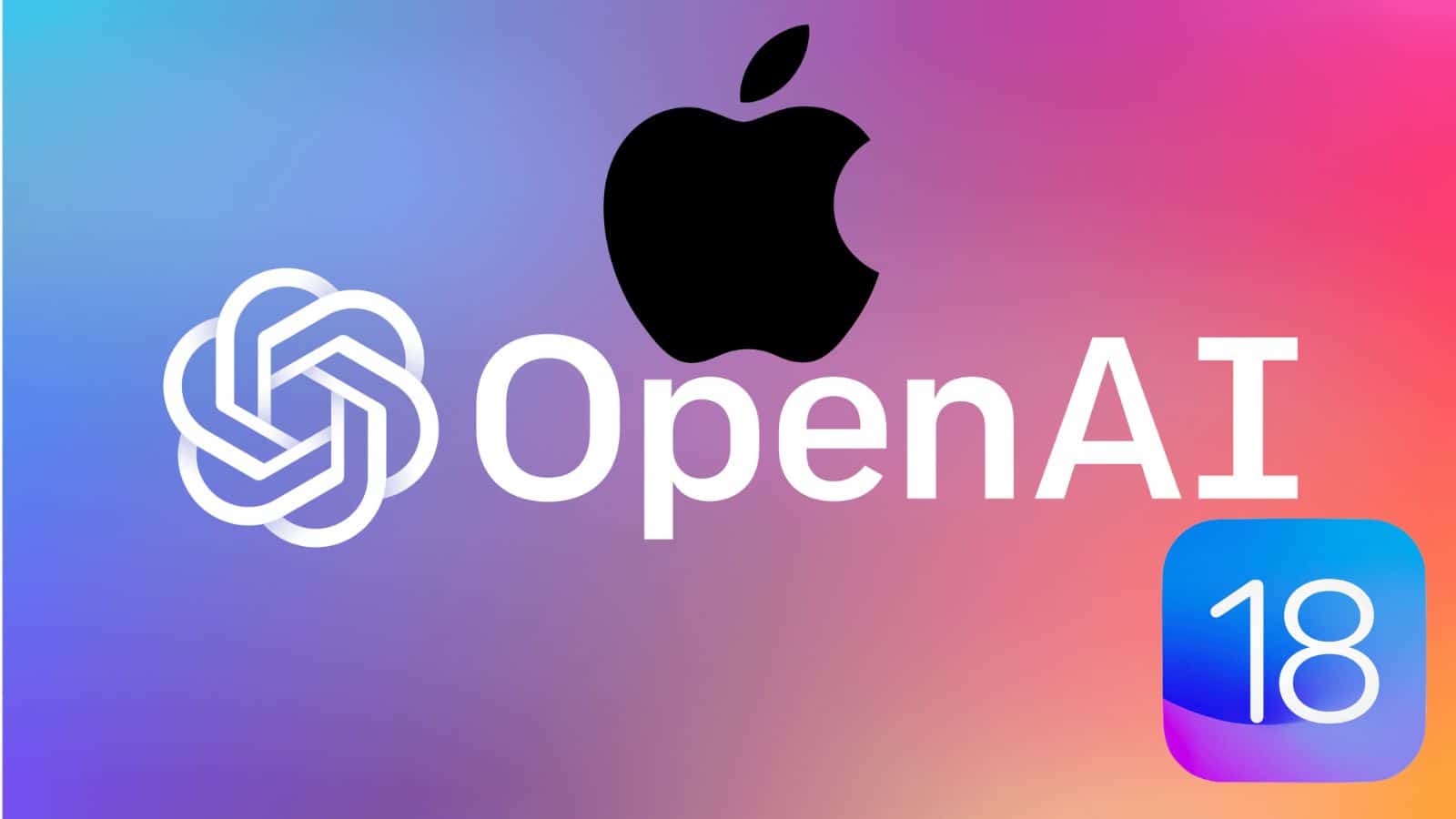 Apple non paga OpenAI per l'integrazione su iOS 18 