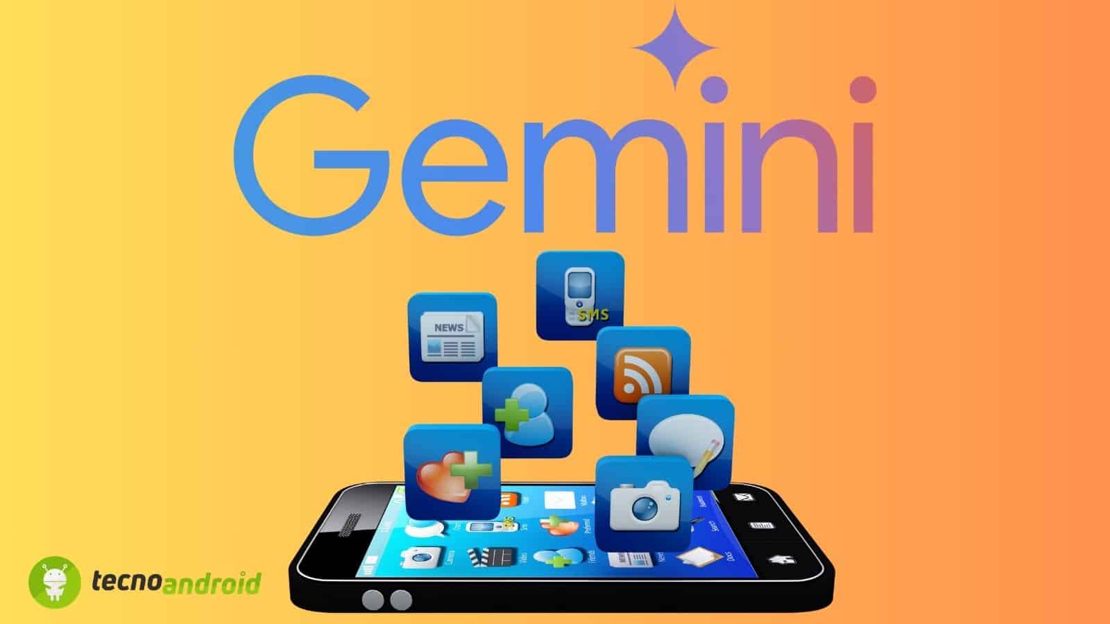Gemini: l'app dell'AI arriva anche in Italia per Android ed iOS 