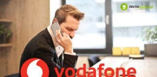 Vodafone Business: arriva un aumento di 13€ alcune linee fisse