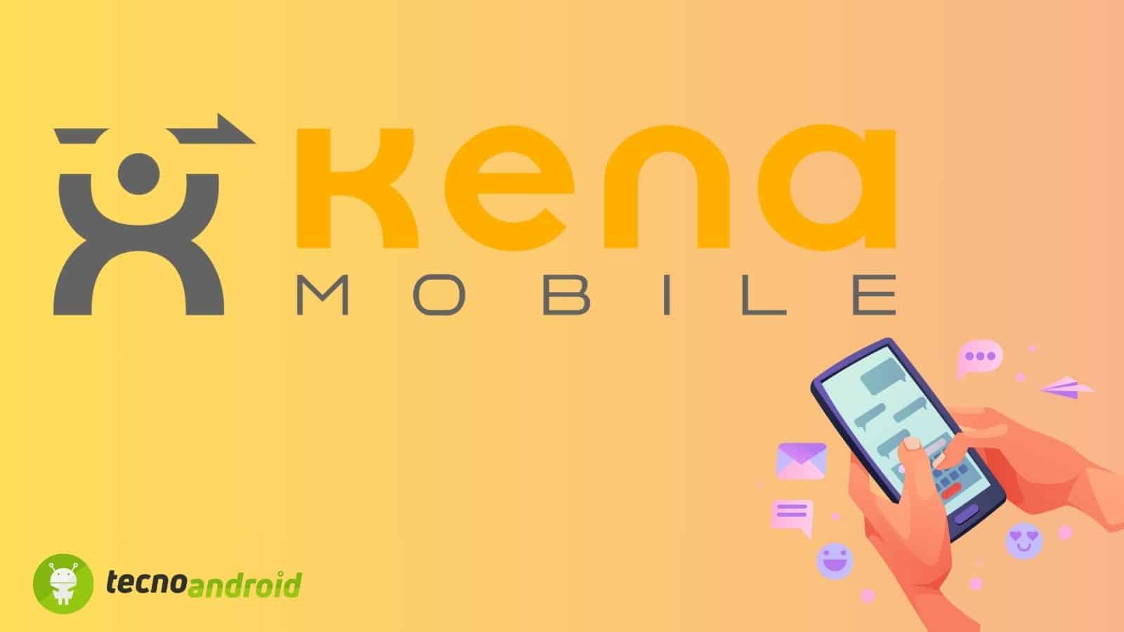 Kena Mobile sorprende i suoi utenti con innovazioni tecnologiche