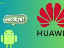 Huawei: arriva l'addio definitivo ad Android