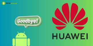 Huawei: arriva l'addio definitivo ad Android