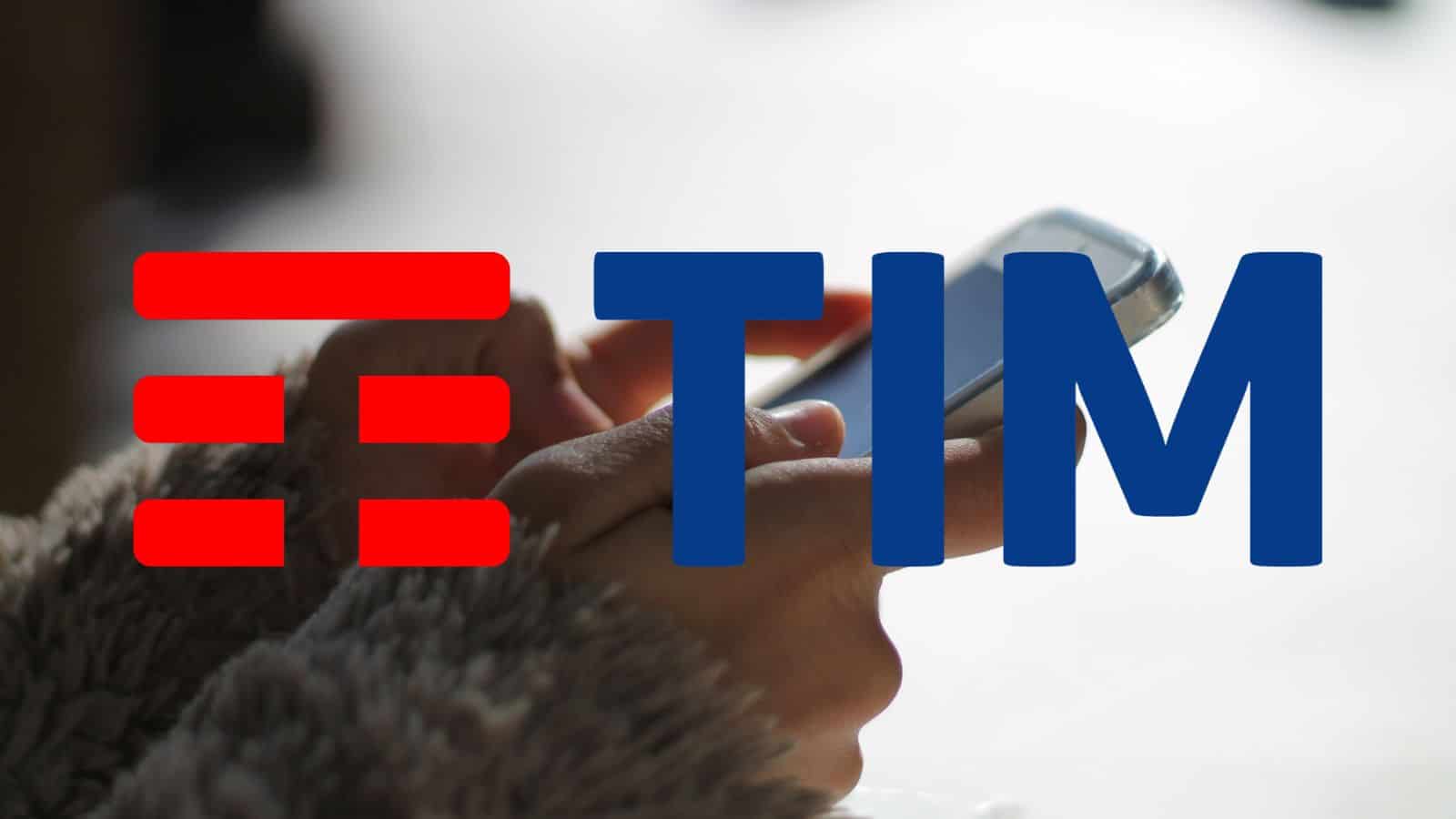 TIM: offerte sensazionali da 5,99 euro al mese