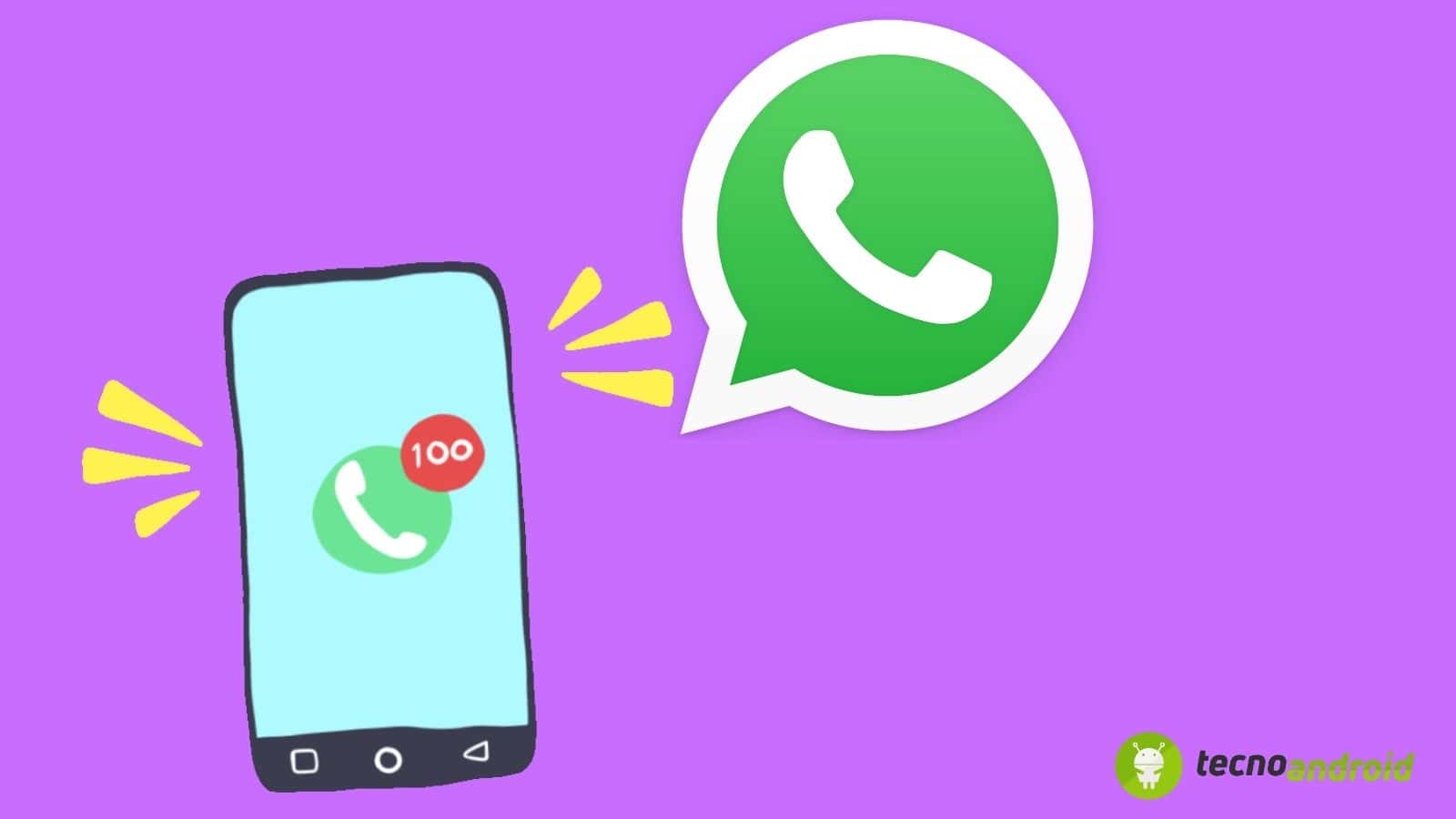 Su WhatsApp cambia radicalmente l'invio di foto e video