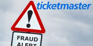 Ticketmaster: pericolo per la truffa che svuota il conto corrente