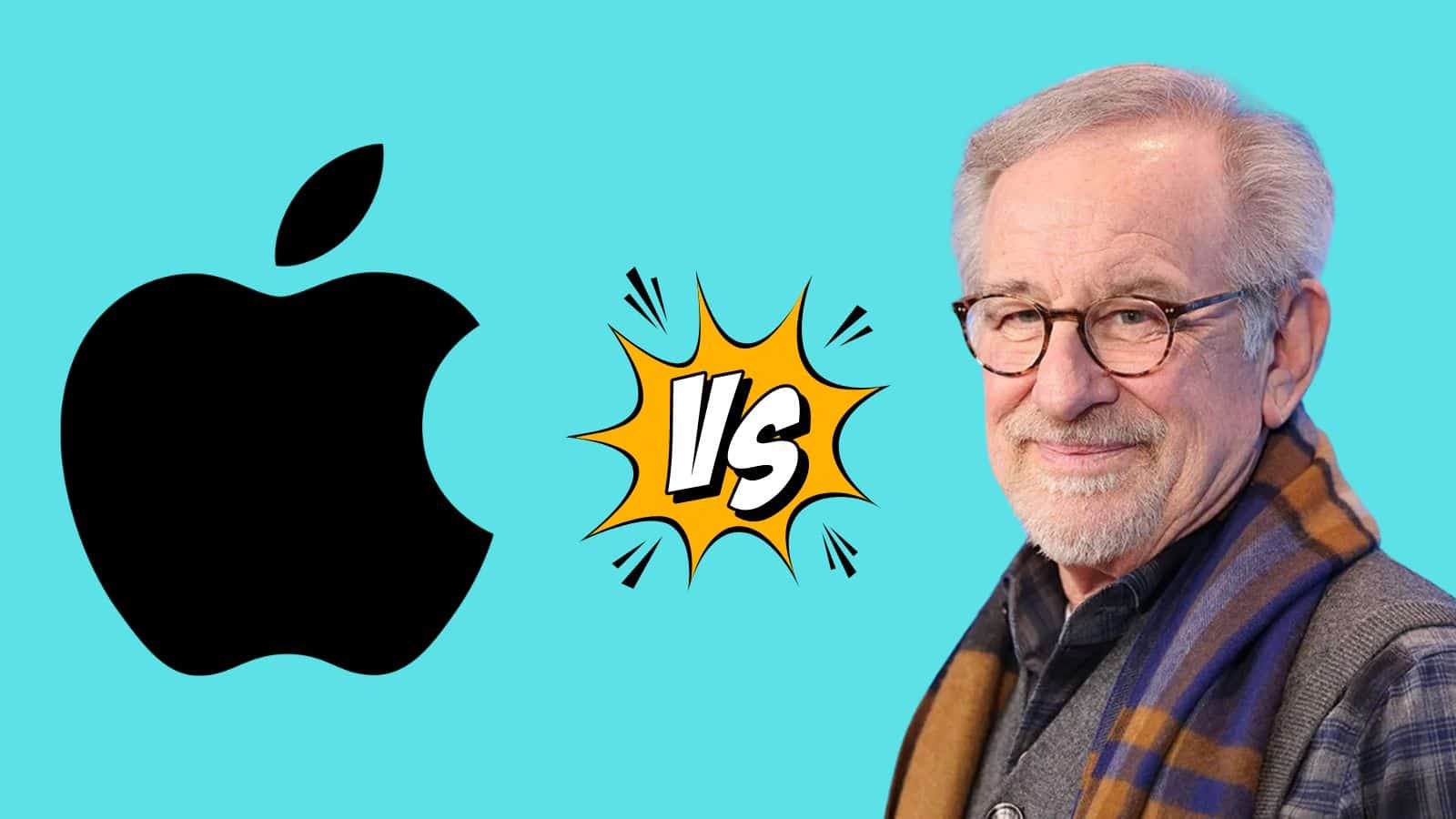 Steven Spielberg: ecco perché ha gettato il suo Apple Watch
