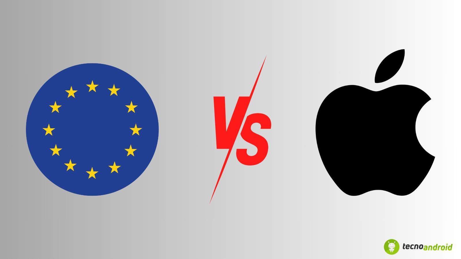 Apple al centro di una nuova indagine della Commissione UE 