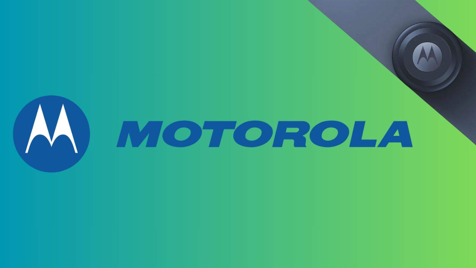 Moto Tag: arriva il nuovo localizzatore di Motorola