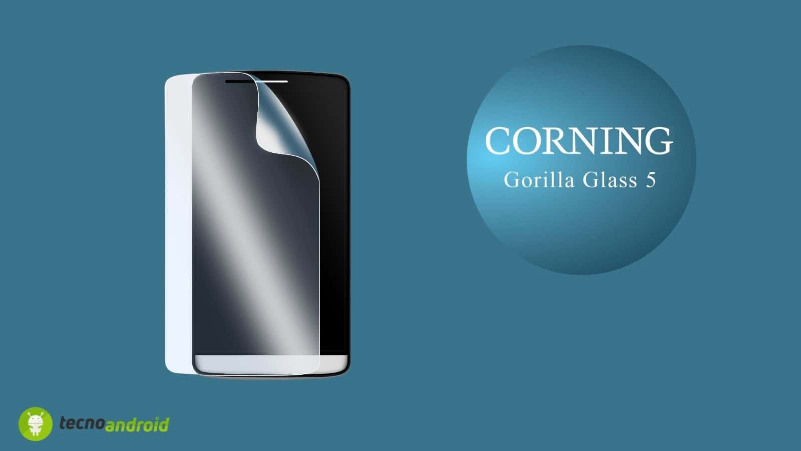 Corning Gorilla Glass 7i: molto più economico e resistente