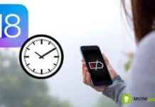 Apple: iOS18 permette di vedere l'ora anche con iPhone scarico