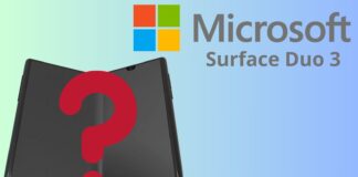 Surface Duo3: Microsoft pensa al modello con supporto magnetico