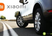 Xiaomi appare per la prima volta nella classifica AnTuTu Auto