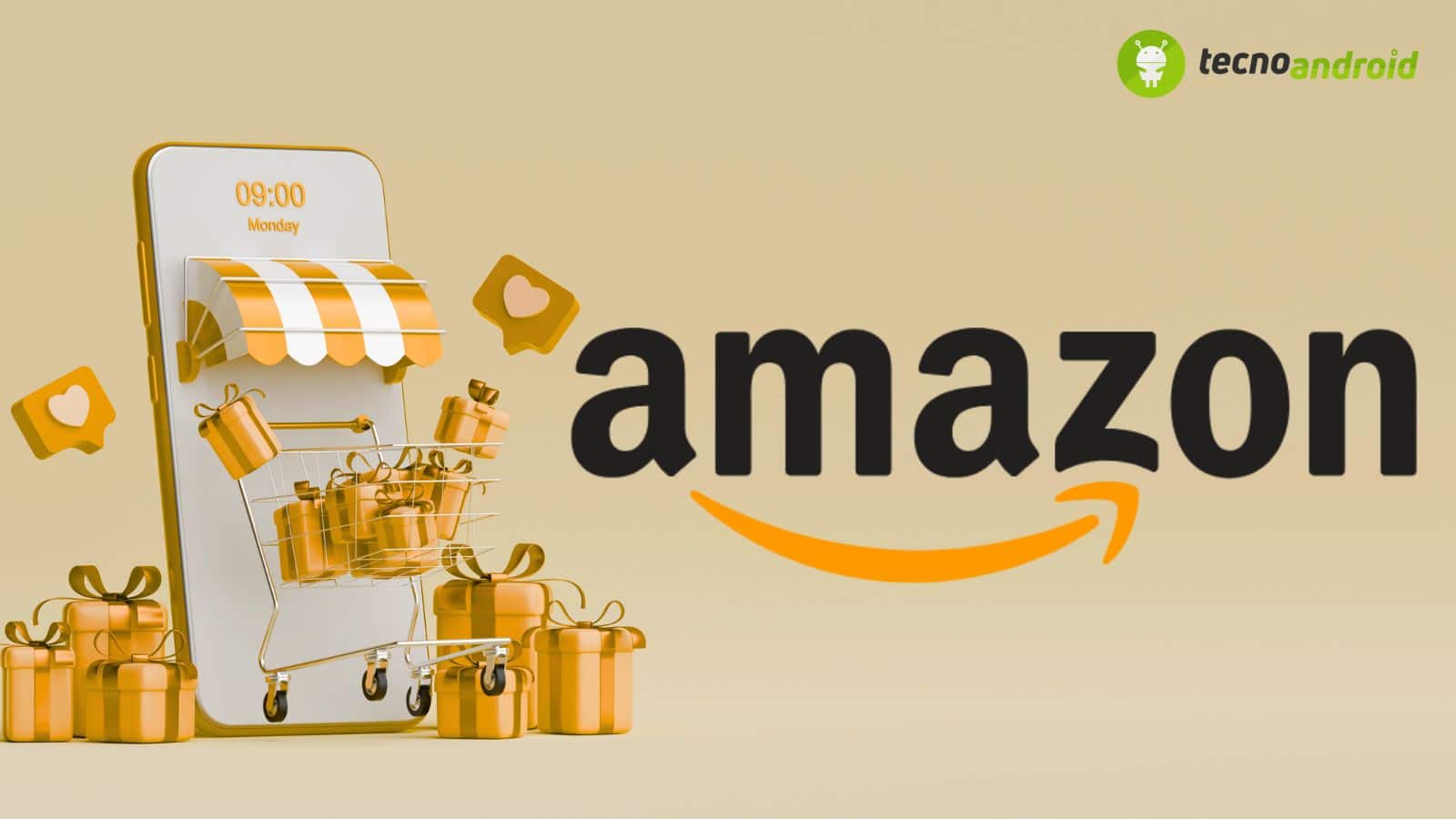 Amazon raggiunge altri colossi nel club dei 2Trilioni