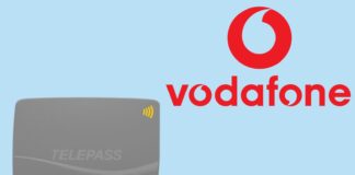 Telepass e Vodafone: canone gratis per 18 mesi