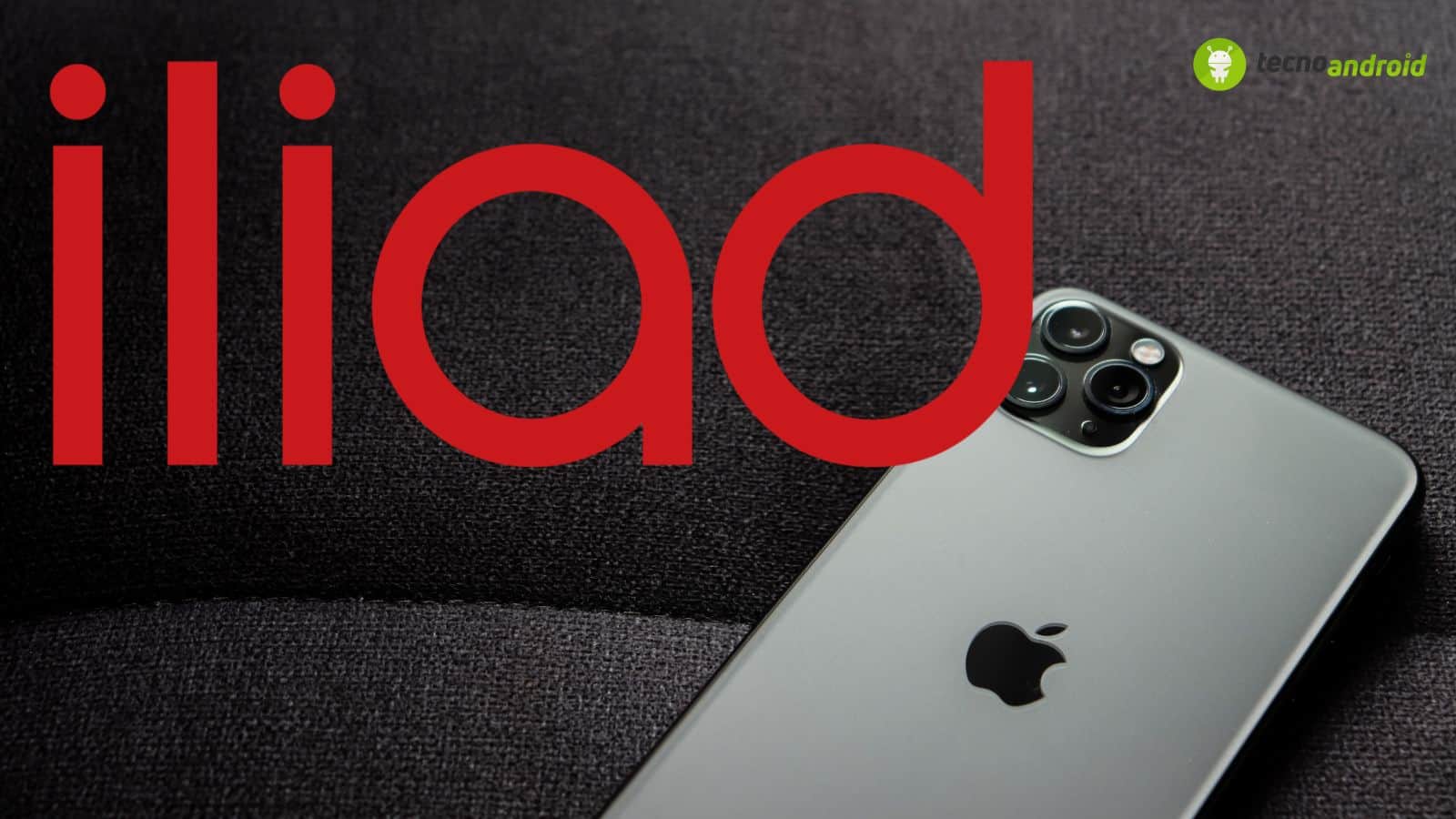 Iliad offre una promo imperdibile con iPhone ricondizionati