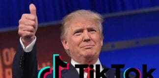 TikTok: Trump sbarca sull'app nonostante le critiche mosse