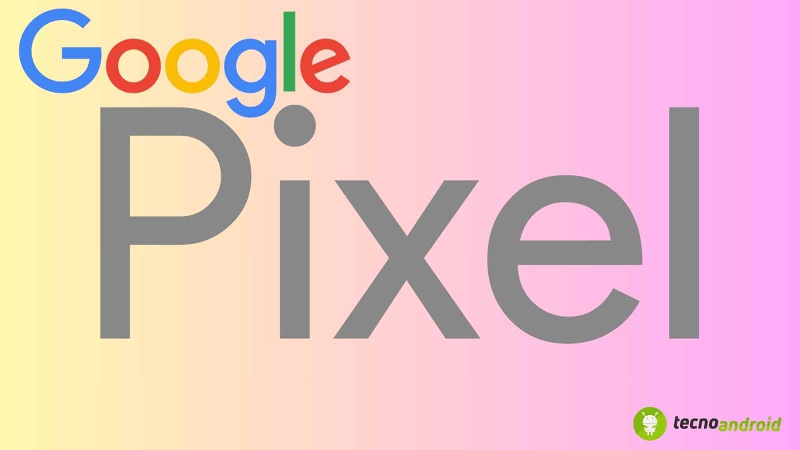 Google: i Pixel con parti non originali non verranno più buttati