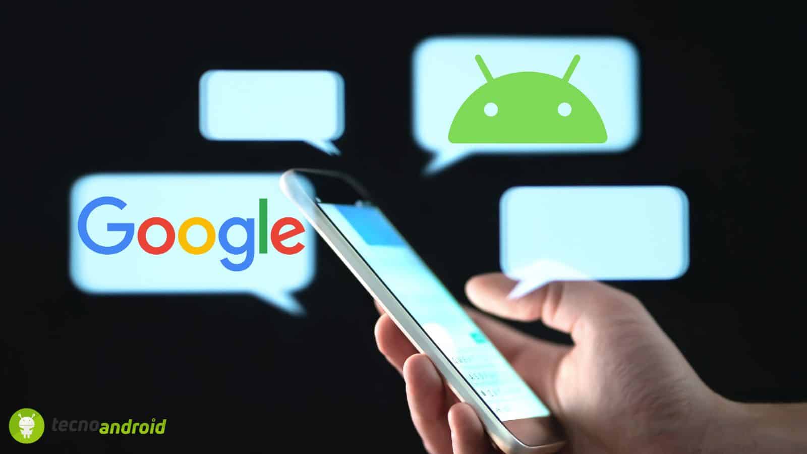 Google Android: in arrivo una funzione per i messaggi inviati 
