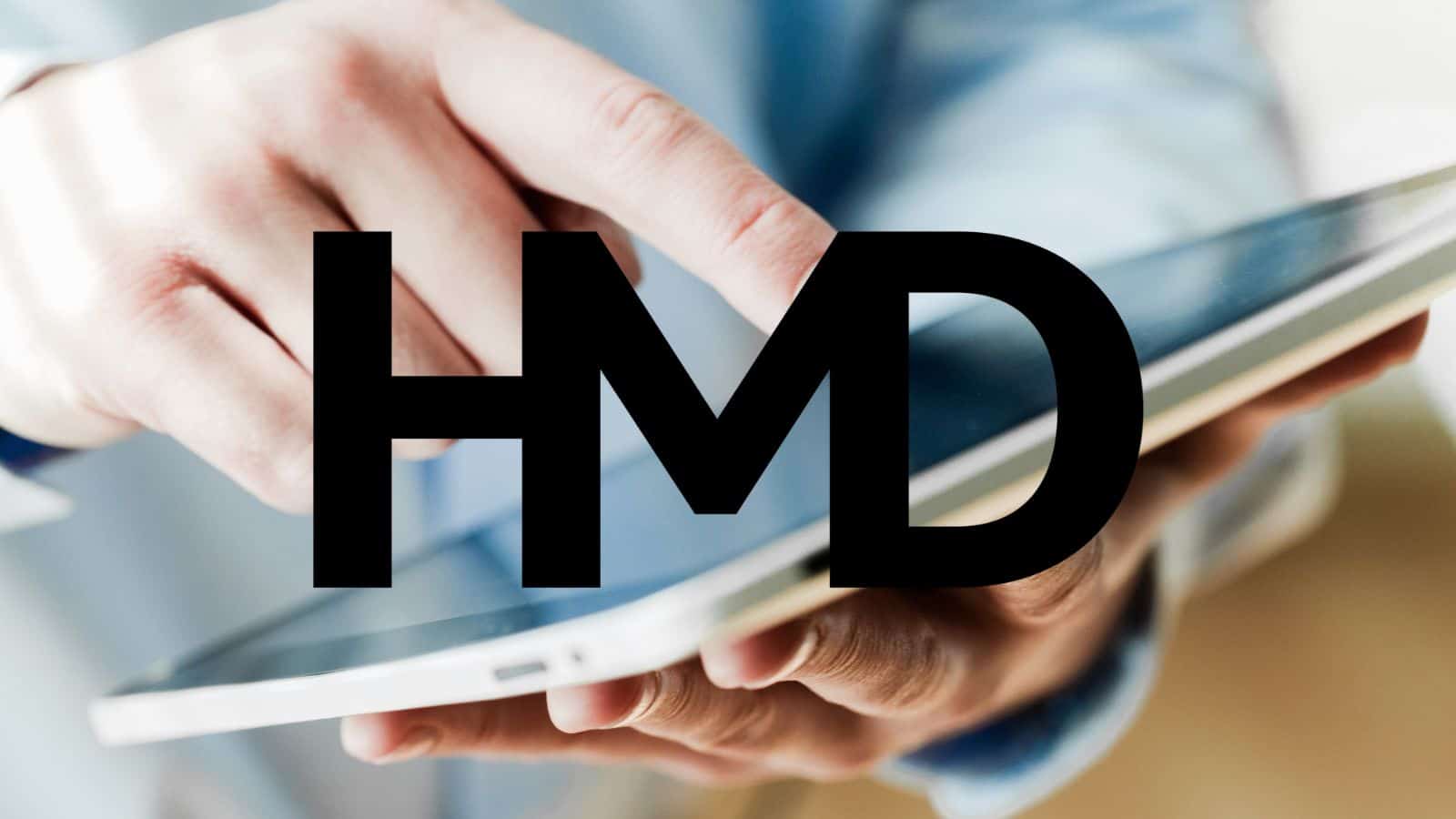 HMD Tab Lite: in arrivo il nuovo tablet economico
