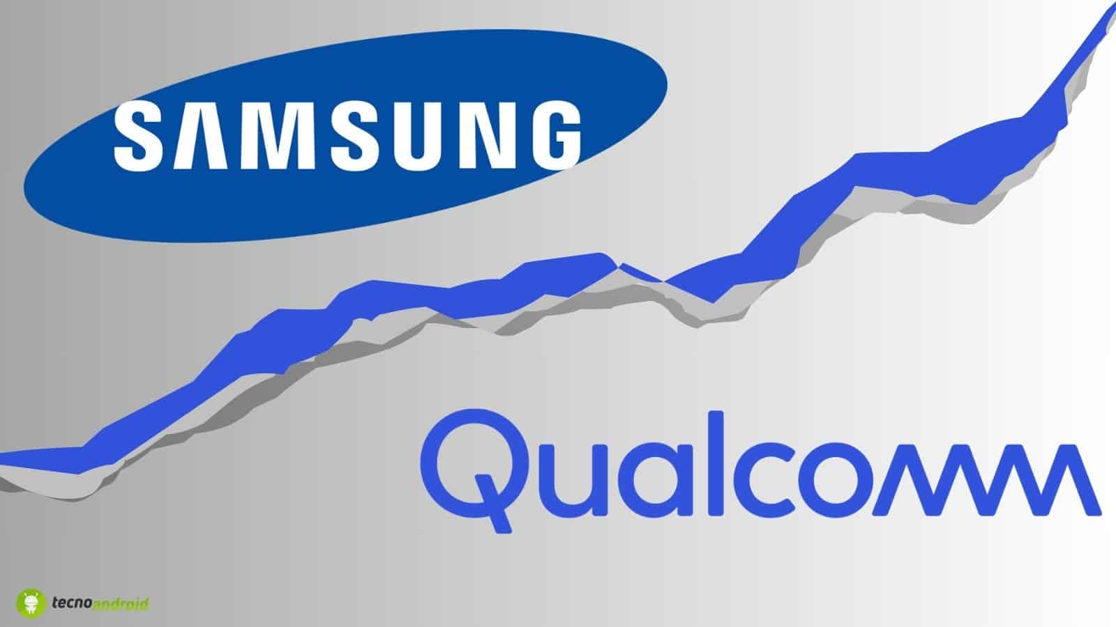 Con il Galaxy S25 Samsung dice addio a Qualcomm? 
