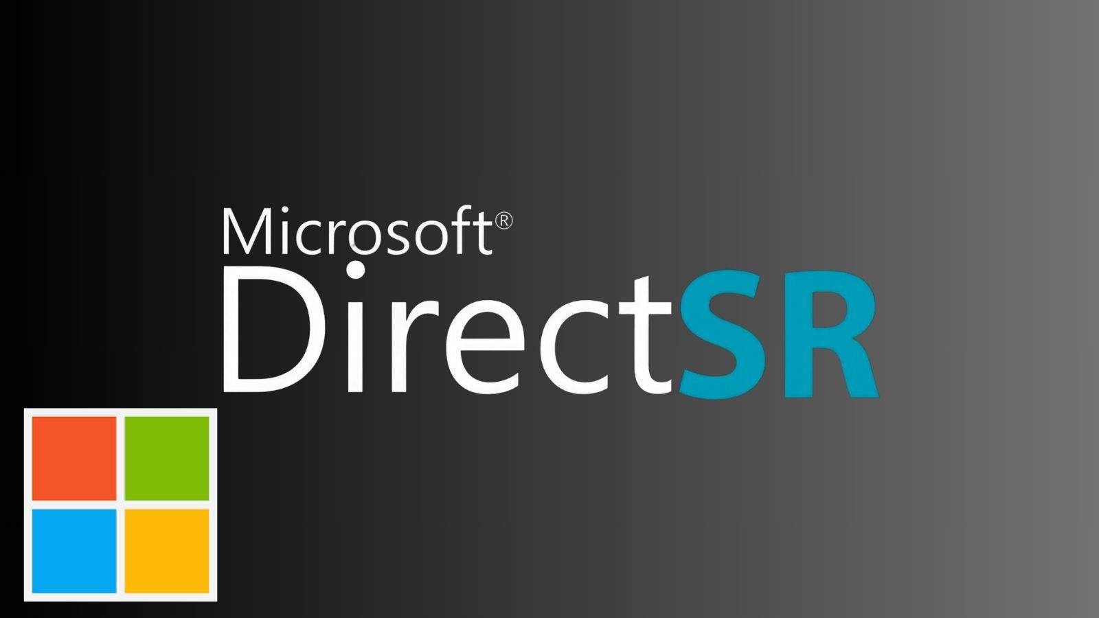 Microsoft DirectSR porterà ad una semplificazione dell'upscaling