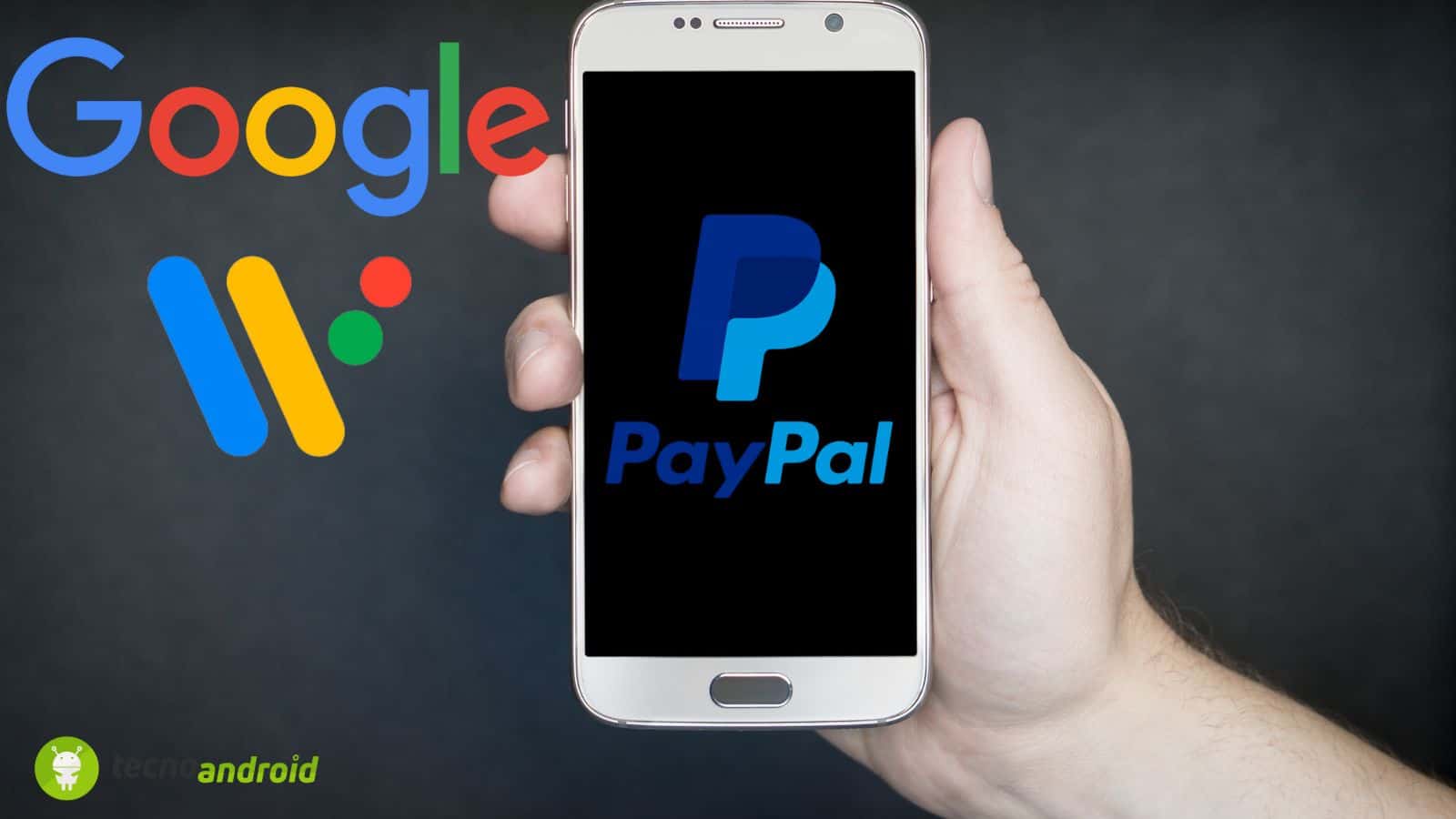 Google Wallet: in arrivo anche su Wear OS il supporto per PayPal
