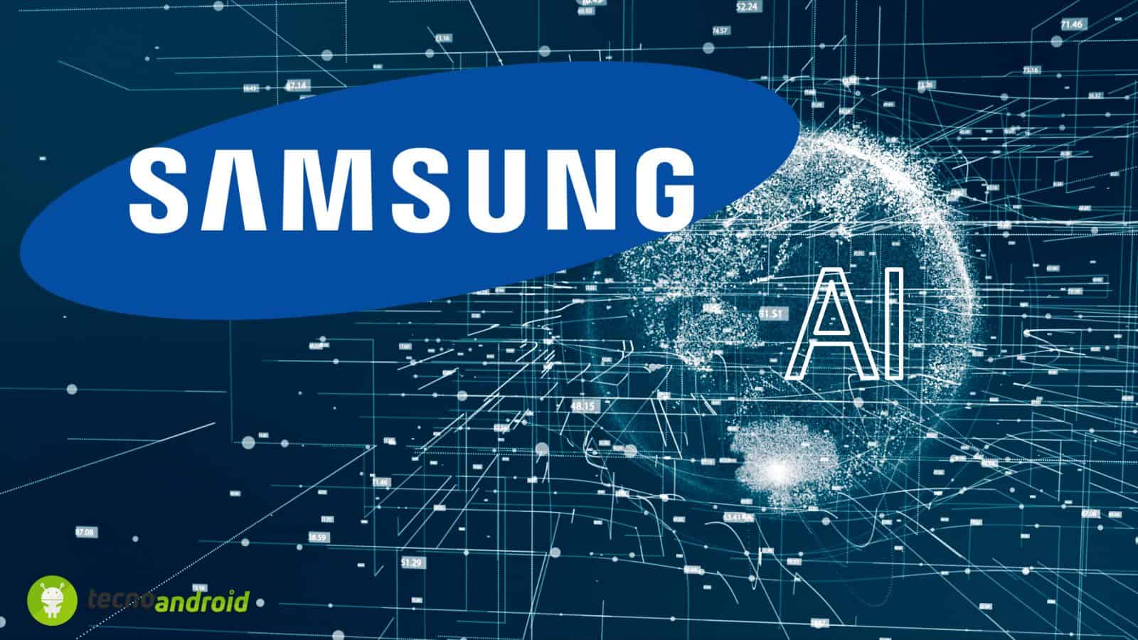 Samsung affida ad un ex manager Apple un centro AI 