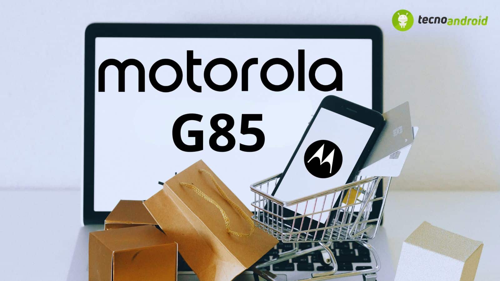 Motorola Moto G85: in rete circolano le prime immagini reali