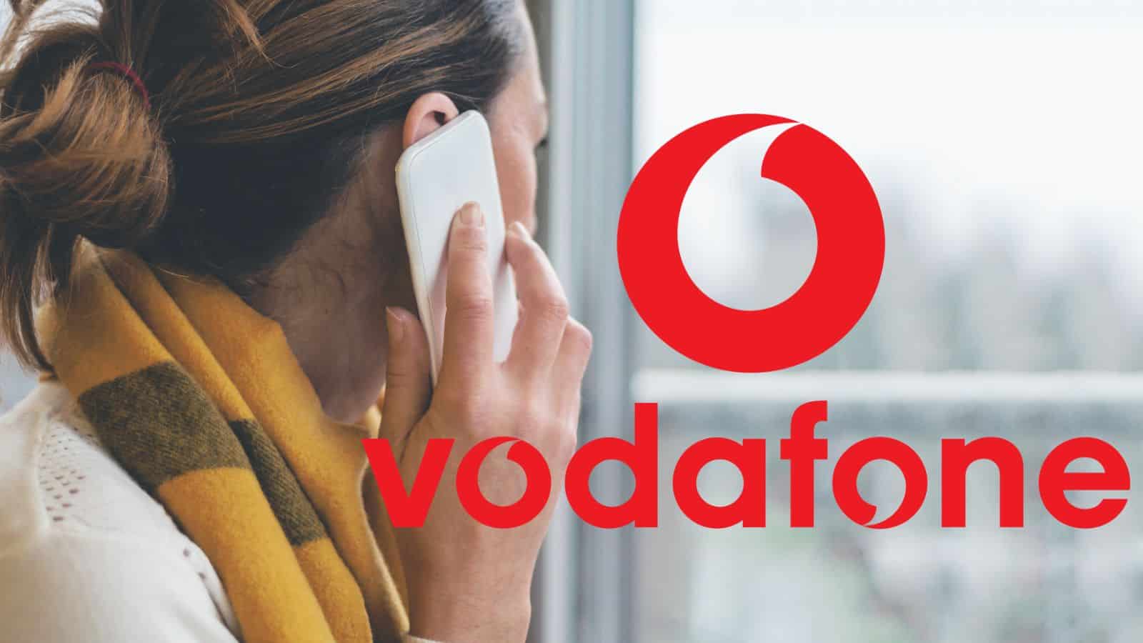 Vodafone: in arrivo nuovi aumenti considerevoli