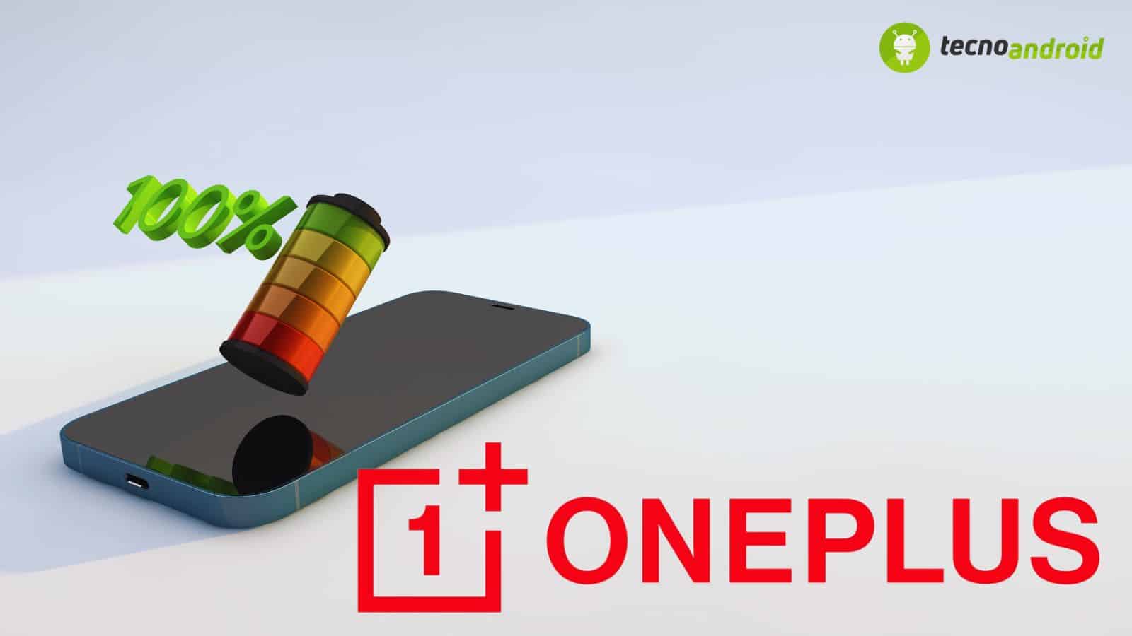 OnePlus Ace3 Pro: le nuove batterie dureranno 4anni