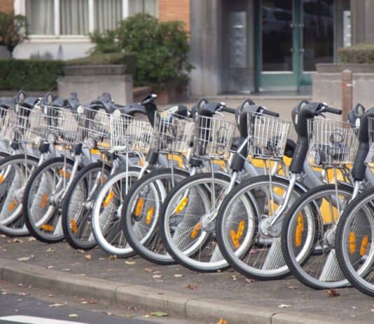 Bike sharing: gran confusione a Bologna per un attacco hacker